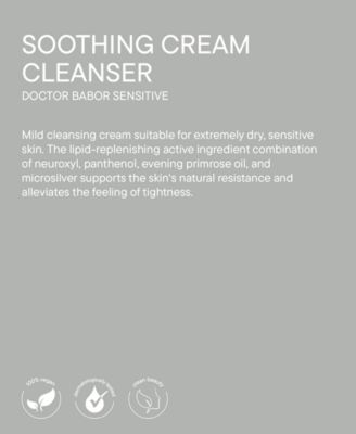 Soothing Cream Cleanser, 5.07 oz.