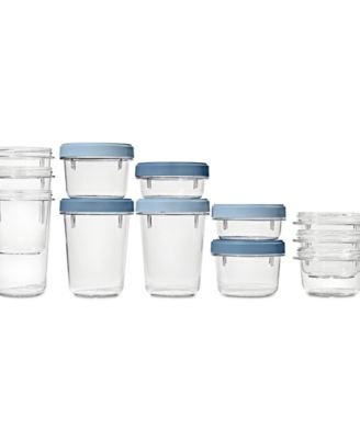 Good Grips Twist Stack 12-Piece Container Set