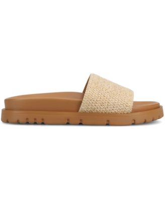 Women's Starr Slide Footbed Flat Sandals