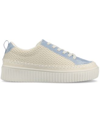 Women's Pazey Platform Lace-Up Casual Sneakers