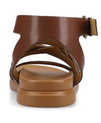 Women's Mistee Strappy Fisherman Flat Sandals