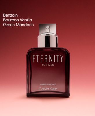 Men's Eternity Amber Essence, 3.3 oz.