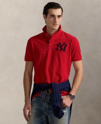 Unisex Yankees Polo Shirt