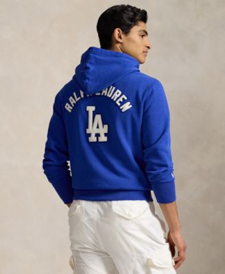 Unisex Dodgers Fleece Hoodie
