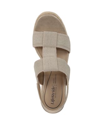 Women's Tallulah Espadrille Wedge Sandals