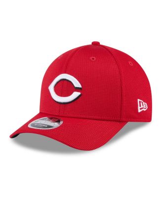Men's Red Cincinnati Reds 2025 Spring Training 9FORTY Adjustable Hat