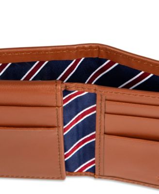 Men's Overlay Passcase Wallet