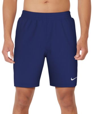 Nike - Men's Logo Swoosh Swim Trunks