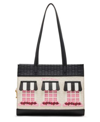 【Betsey Johnson】Medium Tote Bag Betsey Johnson Cherry Best Medium Tote Bag - Macy's