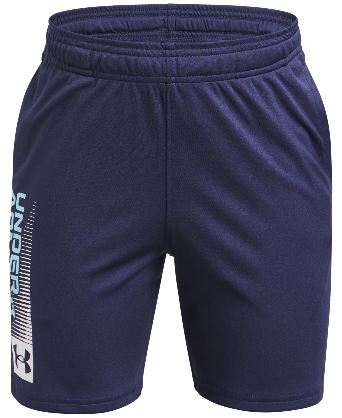 Under Armour Kids' Big Boys Tech Wordmark Shorts