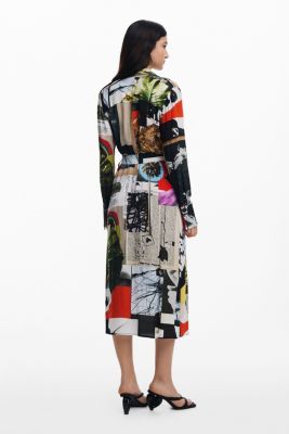 Women's Dress designed by Mr. Christian Lacroix