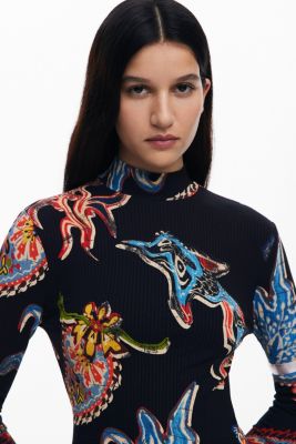 Women's Dress designed by Mr. Christian Lacroix