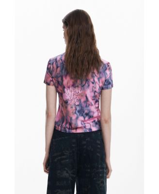 Women's Collina Strada floral T-shirt