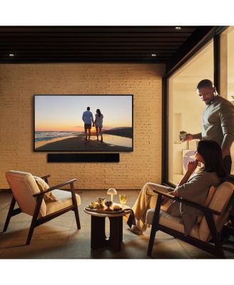 QN55LST7DA 55" 4K The Terrace Partial Sun QLED UHD Outdoor Smart TV (2024)