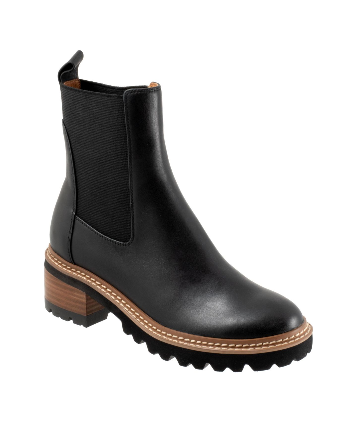 Женские ботинки EOS Footwear Linear Boot, цвет: Чёрный — фото 1