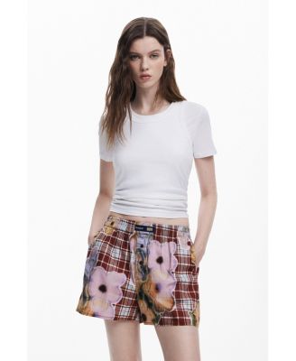 Women's Collina Strada boxer Bermuda