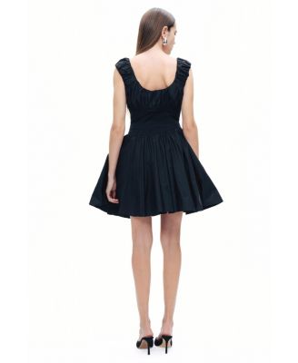 Women's Corset Design Mini Dress