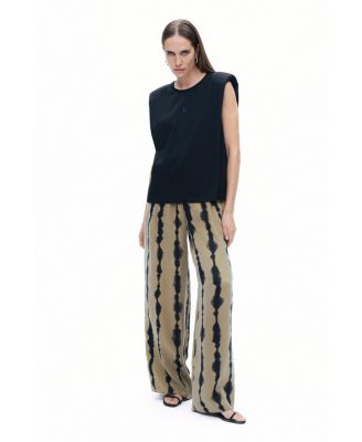 Women's Flowy Printed Pants