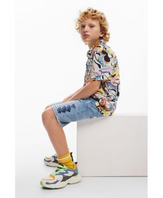 Boys Boys's Disney print shirt
