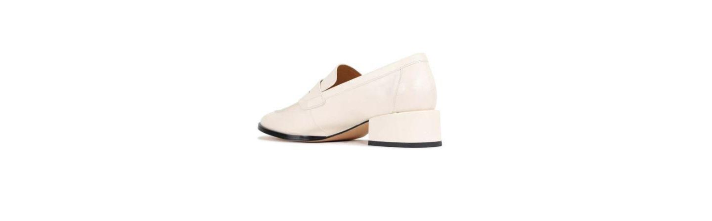 Женские туфли EOS Footwear Cass Loafer, цвет: Костяной — фото 3
