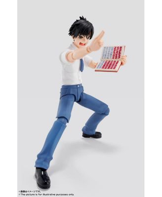 Tamashii Nations - Konjiki no Zatch Bell - S.H.Figuarts - Kiyo Takamine Action Figure