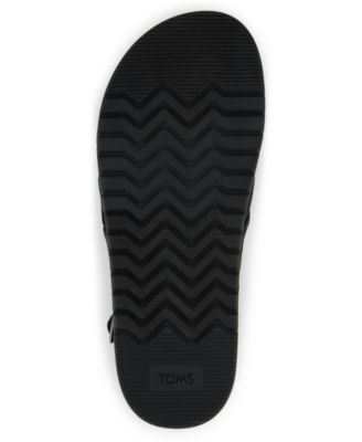 Women's Marin Adjustable Buckle Flat Sandals