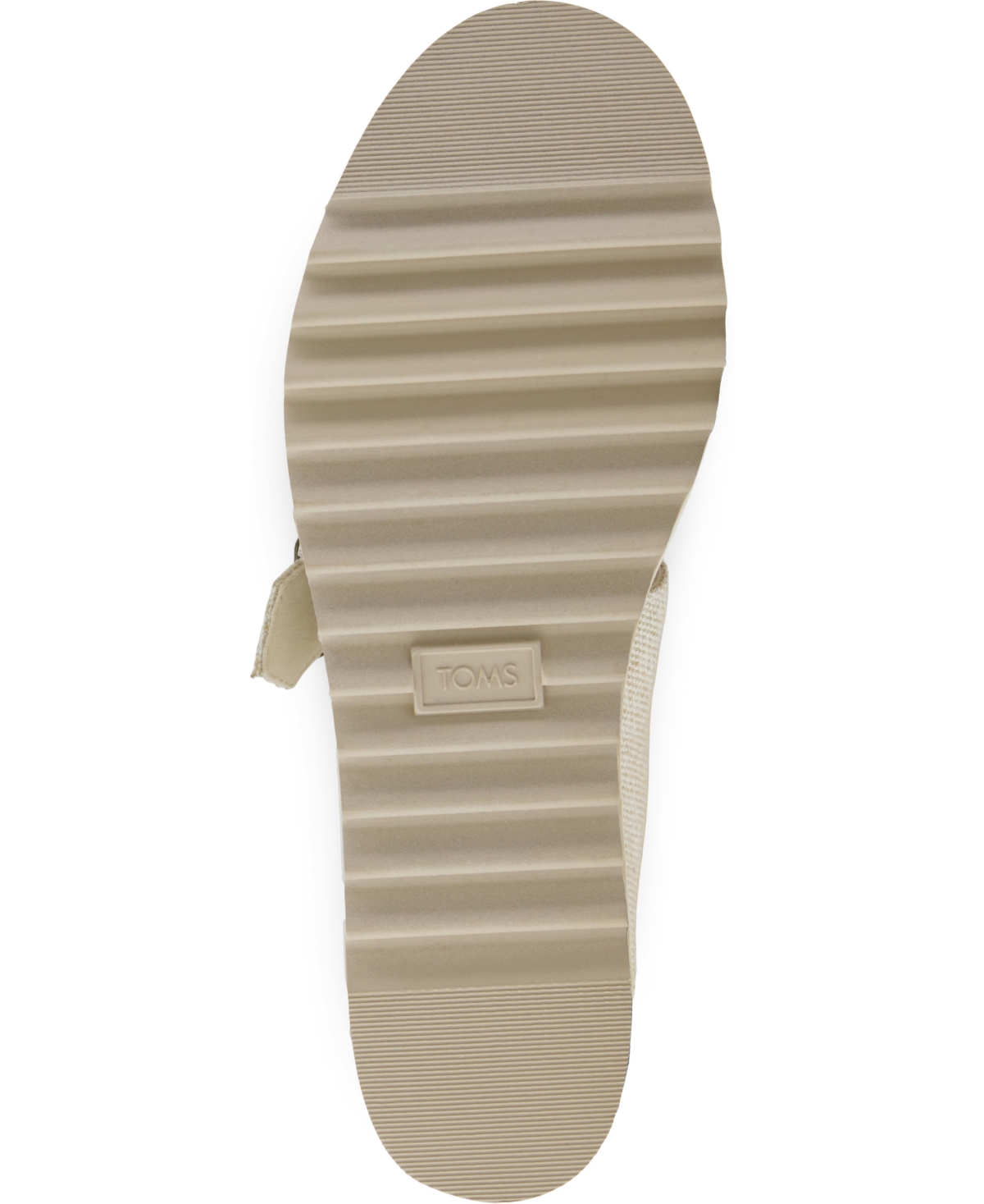 TOMS WOMEN'S DIANA MULE BUCKLE SANDALS 