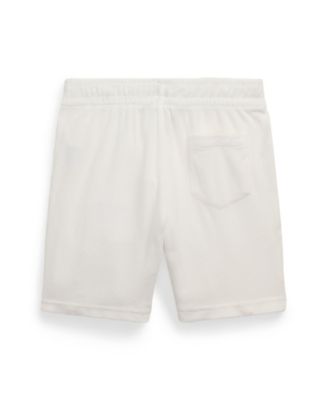 Big Boys Terry Drawstring Short