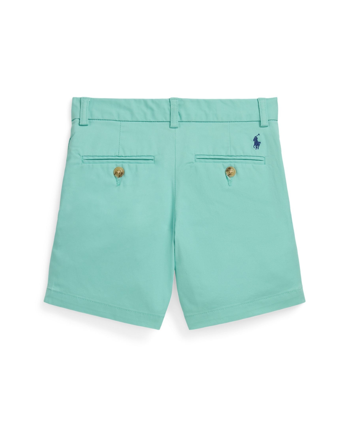 Polo Ralph Lauren Straight Fit Flex Abrasion Twill Short In Bayside Green
