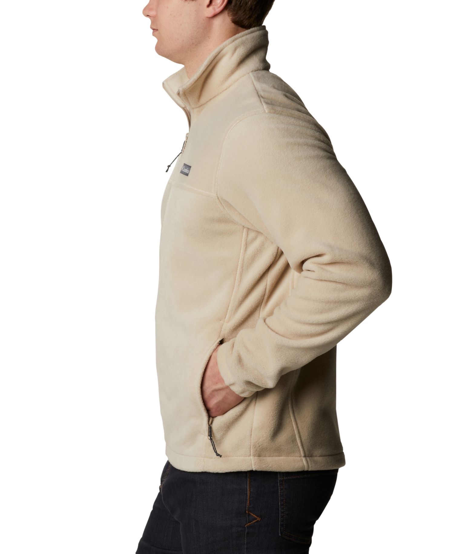 Men's Steens Mountain Full-Zip 2.0 Fleece Jacket