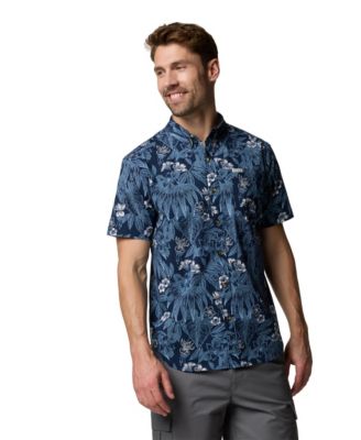 Columbia - Men's Rapid Rivers Printed Shirt