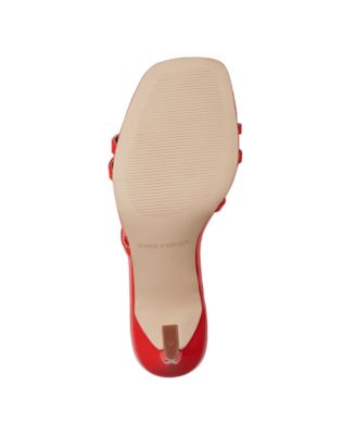 Women's Nalina Strappy Slip-On Stiletto Sandals