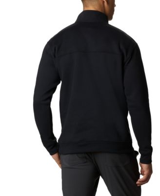 Men's Hart Mountain II Quarter-Zip Fleece Sweatshirt 
