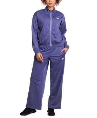 Women's ID Side-Stripe Classic Tricot Track Pants