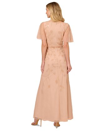 light peach bridesmaid dresses 66 Best ideas quality chiffon Peach Bridesmaid Dresses - Macy's