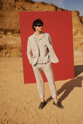 Men's Free Heaven Linen Shirt