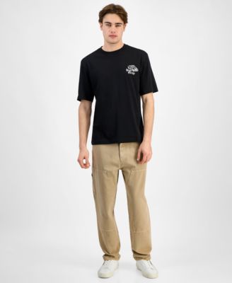 HUGO by Men's Natopu Regular-Fit Graphic T-Shirt