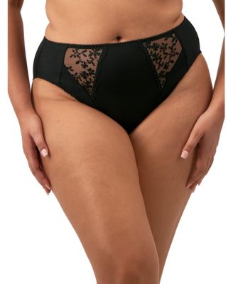 Women's Zarla High Leg Brief Underwear