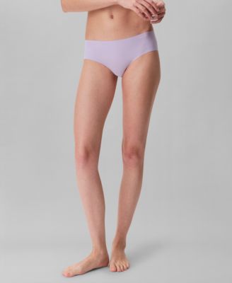 Women's Invisibles Microfiber Stretch Hipster Underwear-D3429