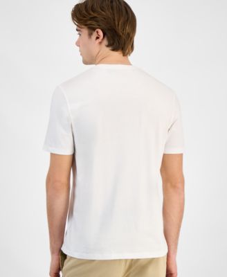 HUGO by Men's Dulivio Regular-Fit Logo Graphic T-Shirt