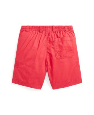 Big Boys Twill Shorts