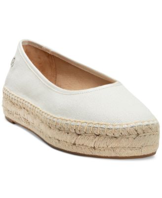 Lauren Ralph Lauren - Women's Luize Espadrille Ballet Flats
