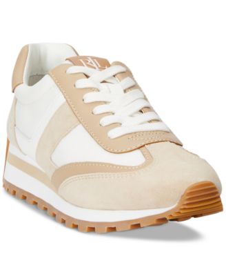 Lauren Ralph Lauren - Women's Dani Lace-Up Sneakers