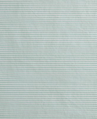 Cotton Percale 3-Piece Sheet Set, Twin