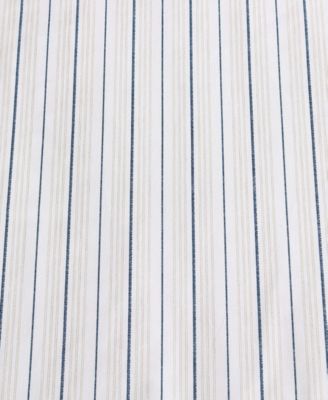 Cotton Percale 4-Piece Sheet Set, Full