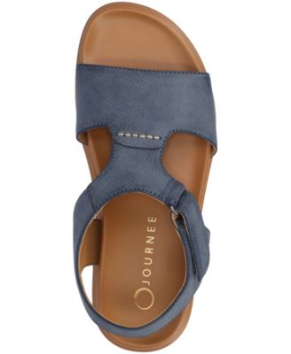 Women's Mira Footbed Flat Sandals