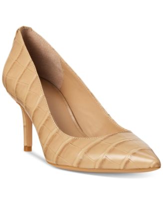【Ralph Lauren】Lanette Mary Jane Pumps ◆国内発送◆ Lanette Print Haircalf Mary Jane Pump | Ralph Lauren