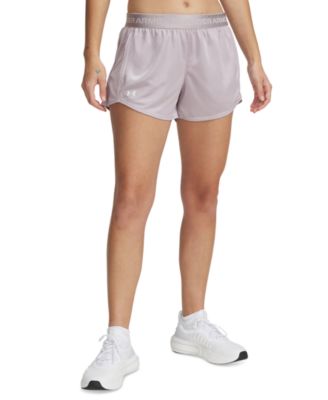 Under Armour - Women's UA Tech™ Play Up Shine Shorts