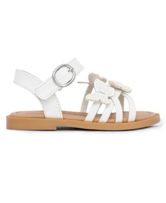Toddler Girls Livia Casual Flat Sandal