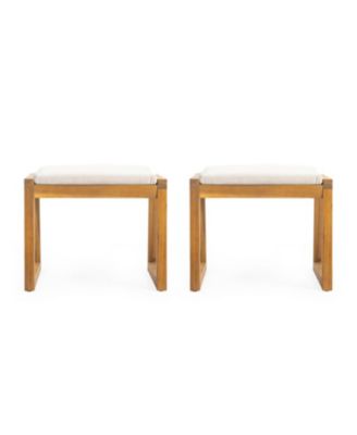 Streamdale Bench Set of 2